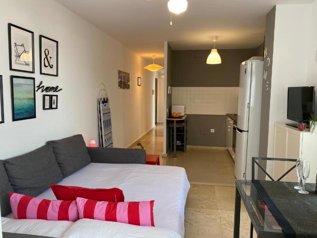Rocachica Eden Beach Torremolinos Ngoại thất bức ảnh