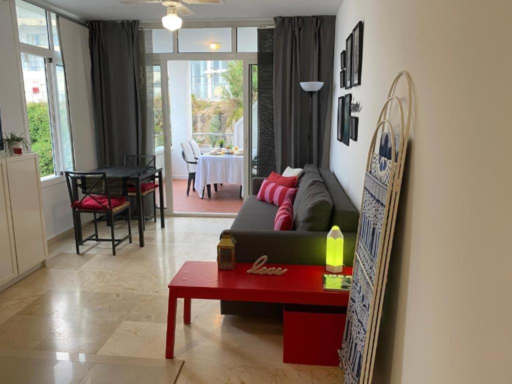 Rocachica Eden Beach Torremolinos Ngoại thất bức ảnh