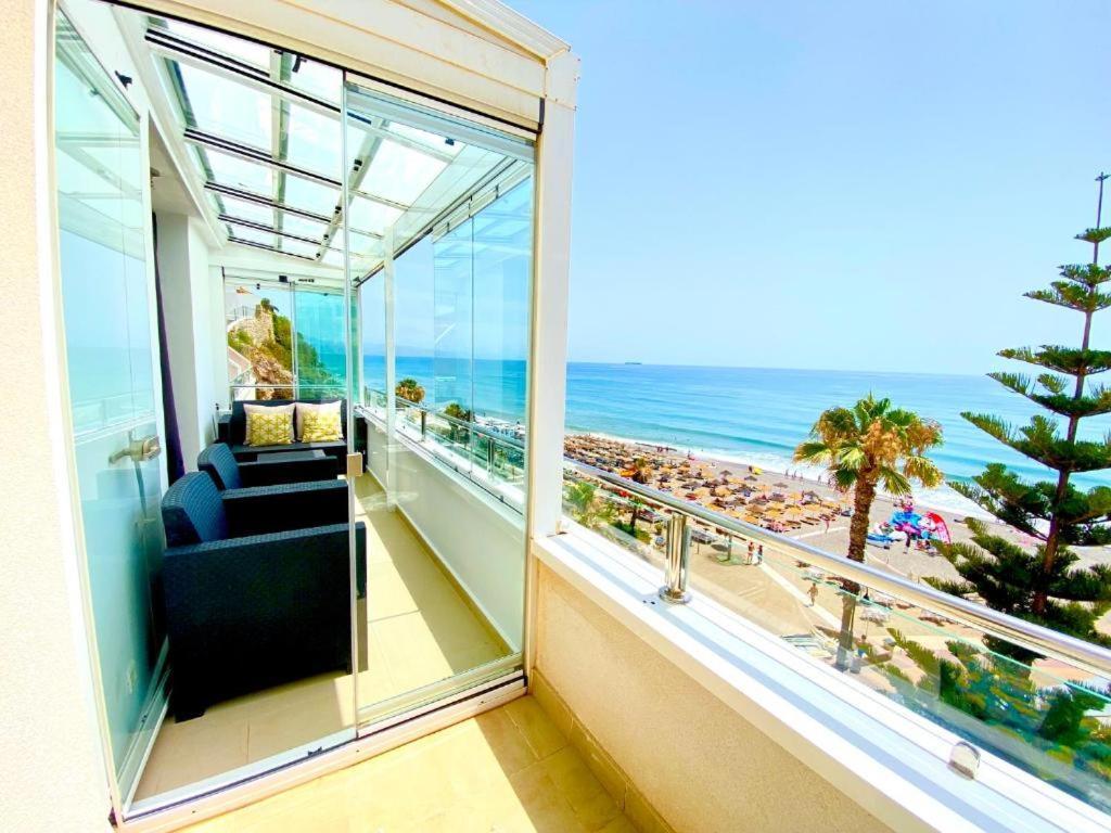 Rocachica Eden Beach Torremolinos Ngoại thất bức ảnh