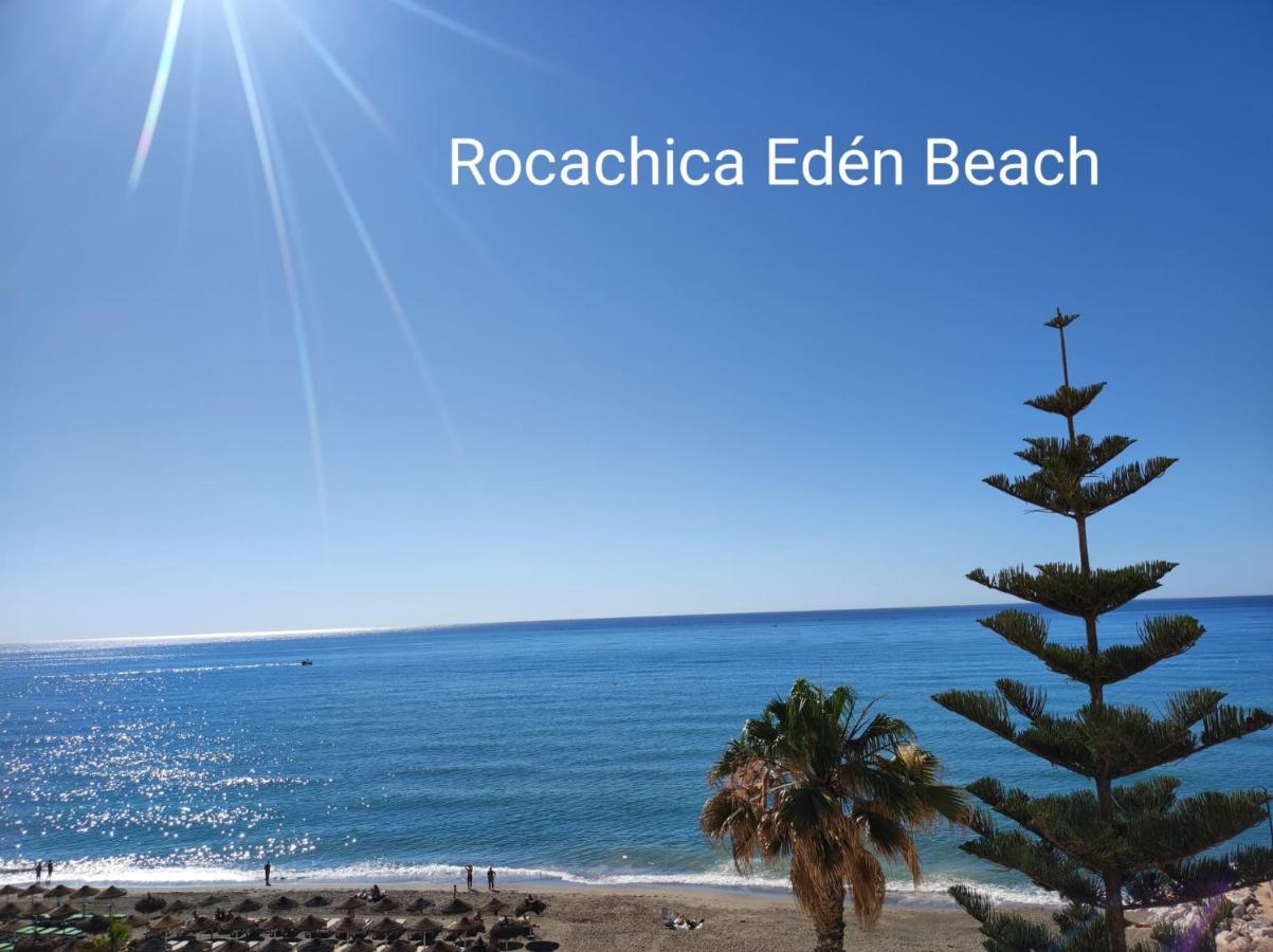 Rocachica Eden Beach Torremolinos Ngoại thất bức ảnh