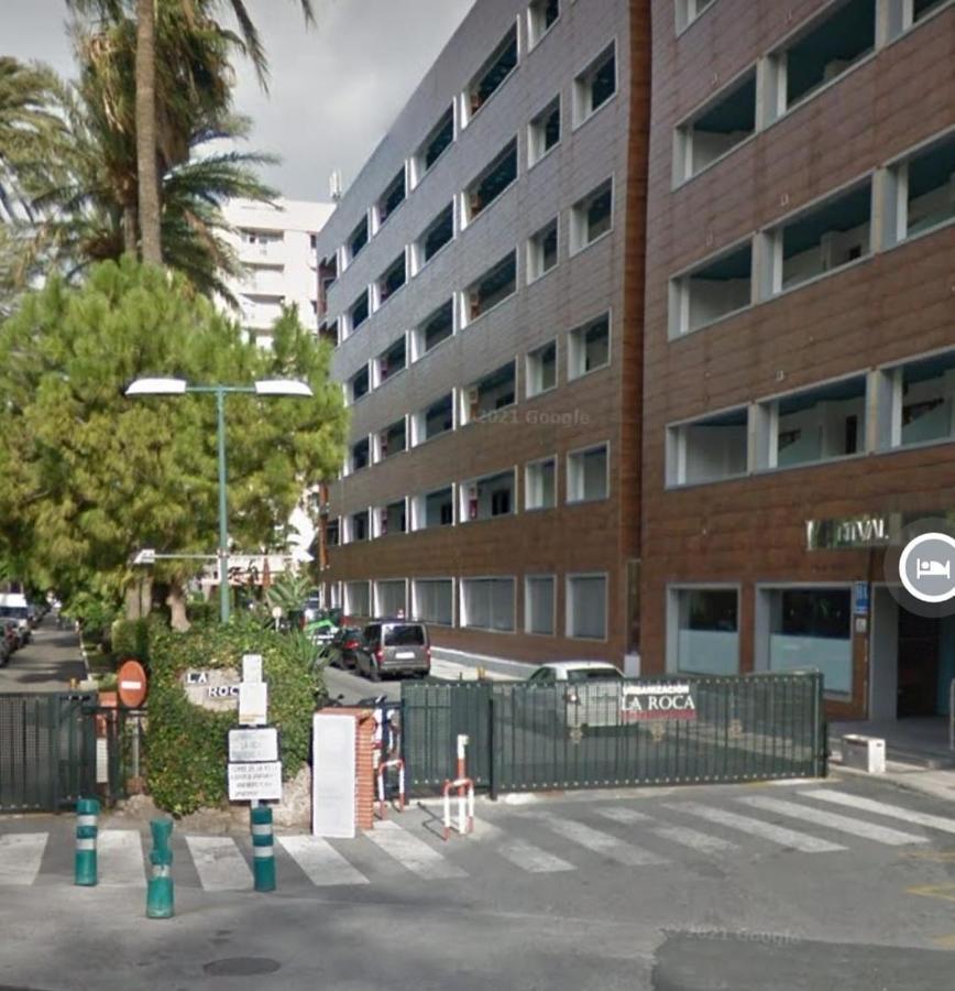 Rocachica Eden Beach Torremolinos Ngoại thất bức ảnh