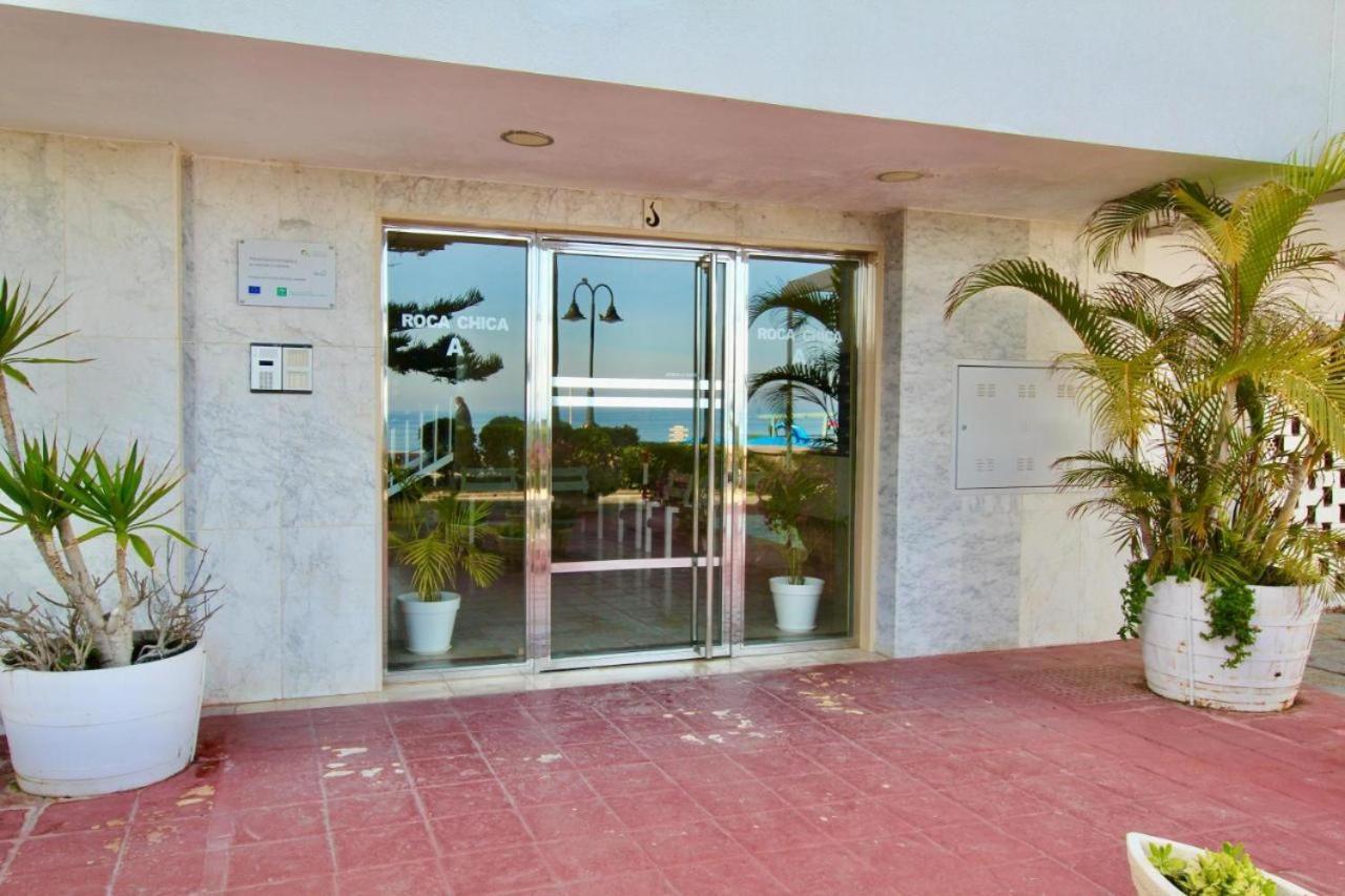 Rocachica Eden Beach Torremolinos Ngoại thất bức ảnh